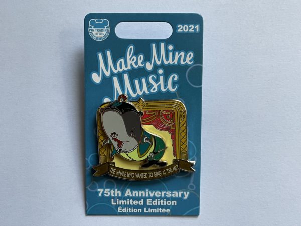 The whale who wanted to sing at the Met.