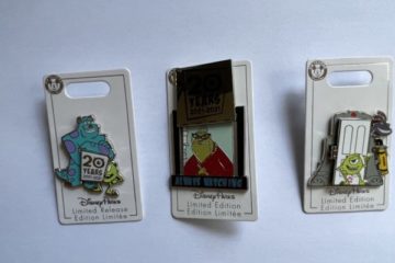 Pin of the Month Club