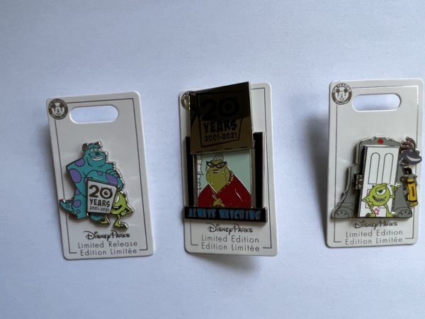 Pin of the Month Club