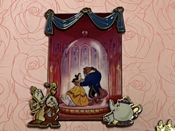 Everyone loves the ballroom scene!