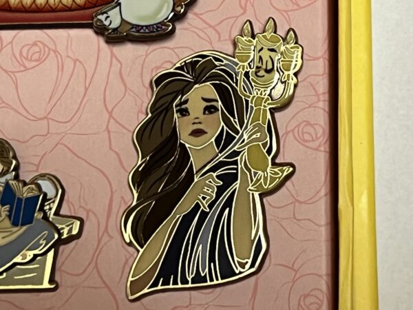 Lumiere lights the way.