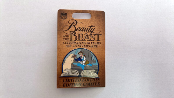 Belle is looking for adventure!