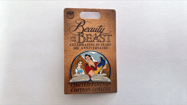 Gaston, however, is not much of a reader.