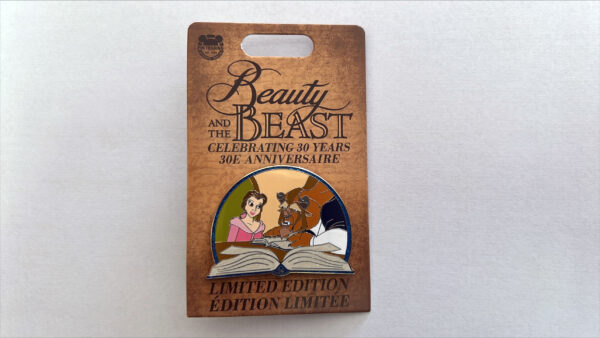 Both Belle and the Beast like to read!