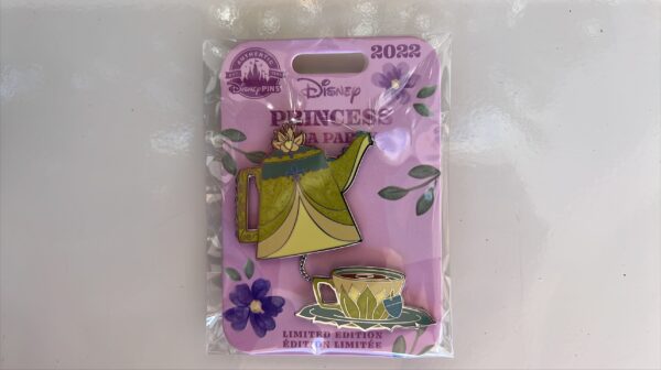 Princess Tea Party - Princess and the Frog.