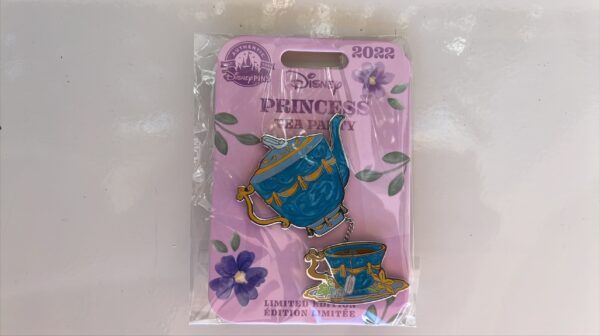 Princess Tea Party - Cinderella.