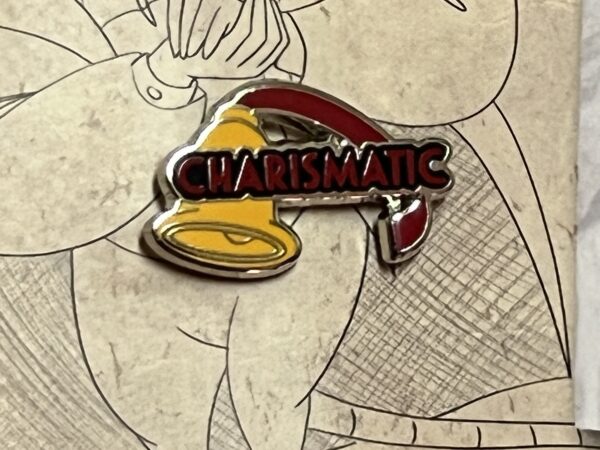 Who doesn't like a charismatic mouse?