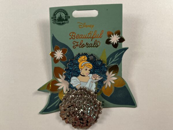 Princess Cinderella.