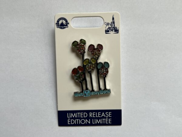 Of course any Disney celebration features Mickey Mouse.