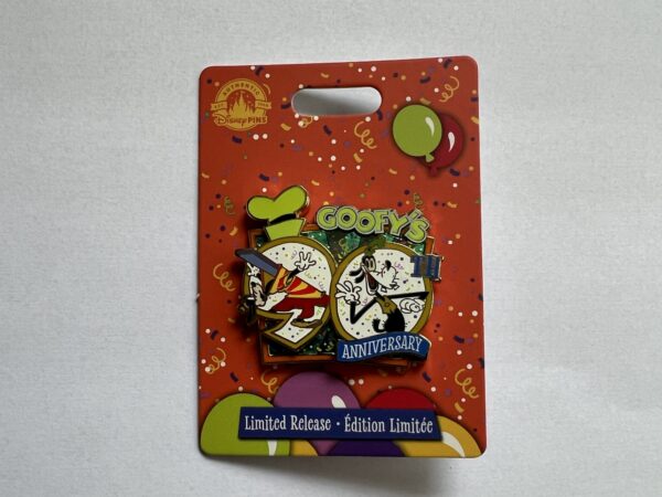 Goofy is going strong after 90 years!