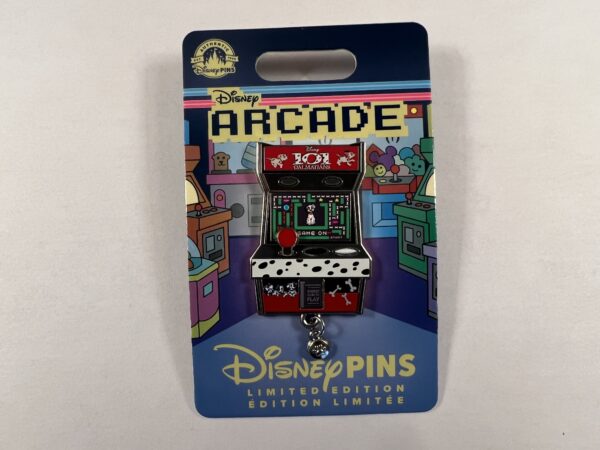 Disney arcade 101 Dalmatians.