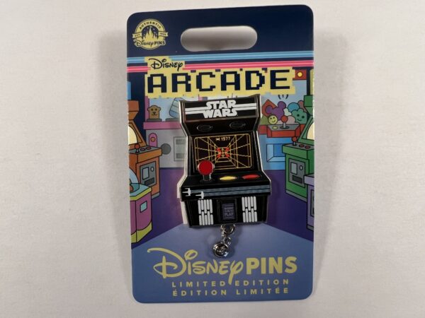 Disney arcade Star Wars.