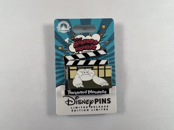 Awkward Moments with Big Hero 6.