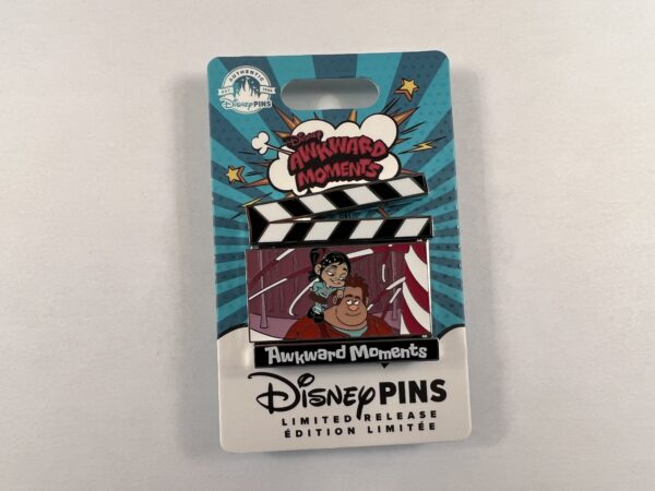 Awkward Moments from Wreck It Ralph.