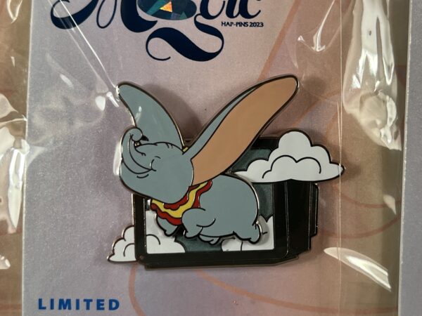 Or when Dumbo flies?