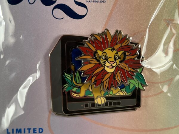 How about when Simba wants to be king?