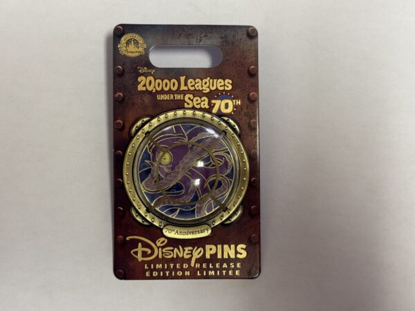 Limited Edition 20,000 Leagues Under The Sea.