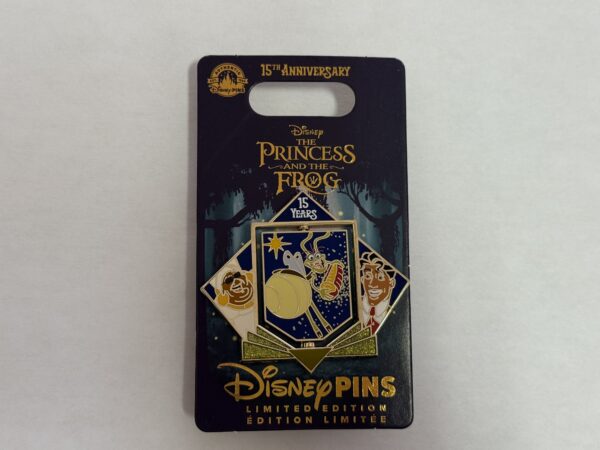 Mama Odie, Prince Naveen, and Ray.