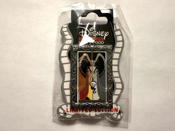 The evil Jafar.