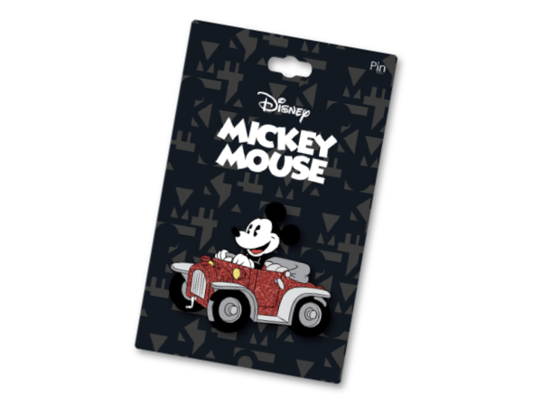 Disney characters will put a smile on your face.