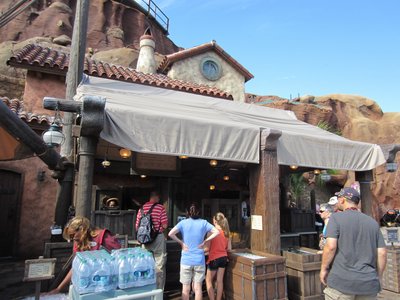 There are plenty of interesting details and theming.