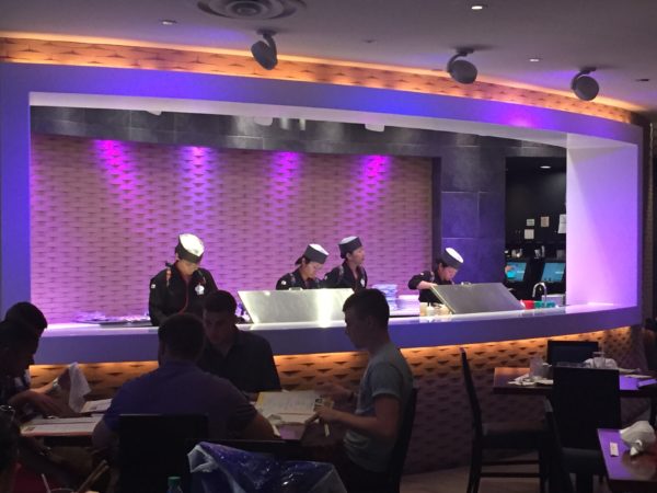 Disney has dining for every appetite and taste!