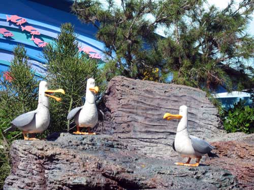 Walk by, any time day or night, and you are sure to hear other guests say "Mine, mine, mine!"