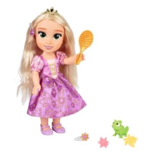 Rapunzel and Pascal from Disney's Tangled. Photo Credits © Disney Enterprises, Inc. All Rights Reserved.