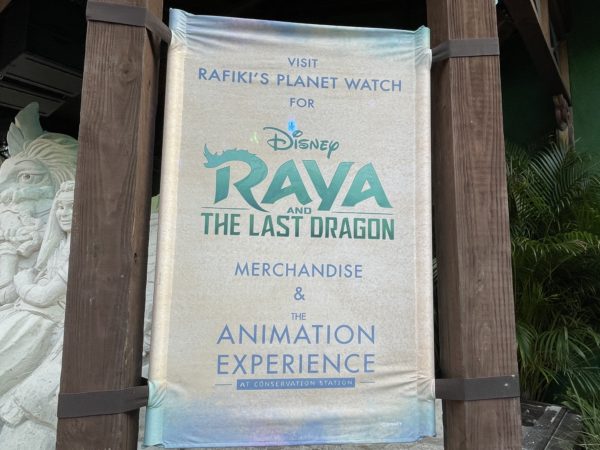 Learn how to draw characters from the movie at The Animation Experience at Conservation Station.