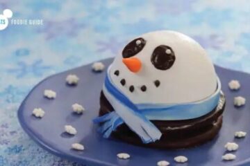 Disney Resorts Foodie Guide. Photo Credit © Disney Enterprises, Inc. All Rights Reserved.