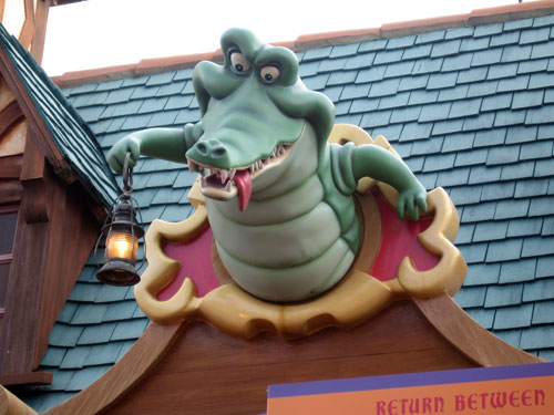 Disney provides plenty of fun things to do.