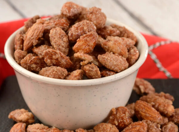 Try something new this year from the Chestnuts & Good Cheer Holiday Kitchen. 