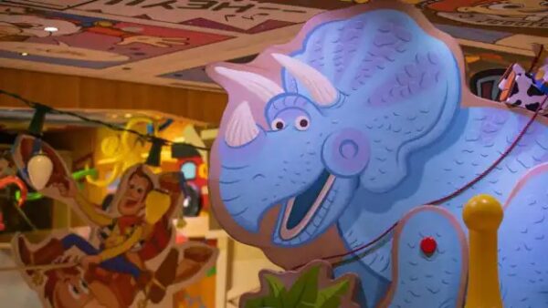 Roundup Rodeo BBQ. Photo Credit © Disney Enterprises, Inc. All Rights Reserved.