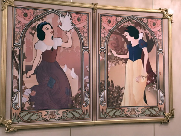 Snow White found her prince too!