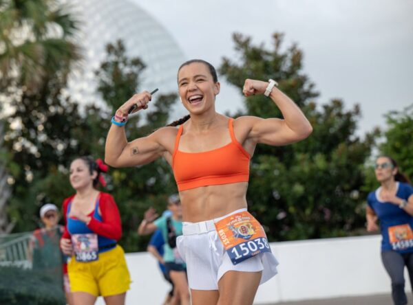 runDisney race at Walt Disney World