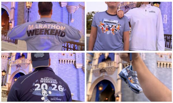 runDisney Merchandise at Walt Disney World