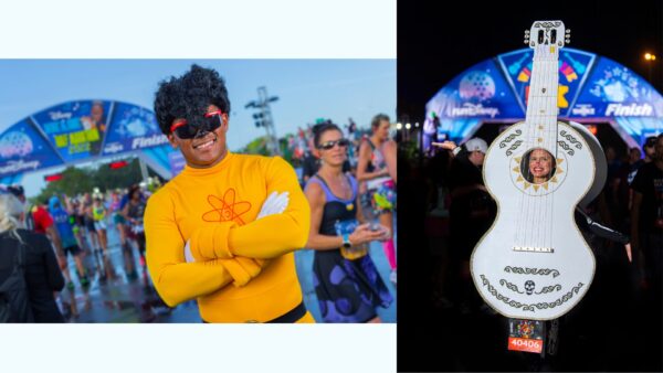 2025 runDisney Season Kickoff Runner Costumes