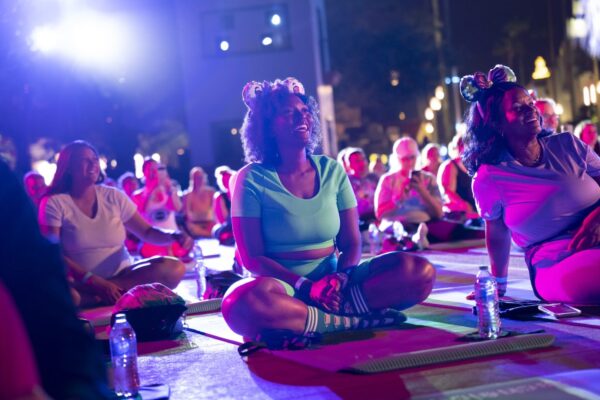 2025 runDisney Season Kickoff Runners