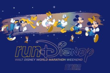 runDisney returns! Photo credits (C) Disney Enterprises, Inc. All Rights Reserved