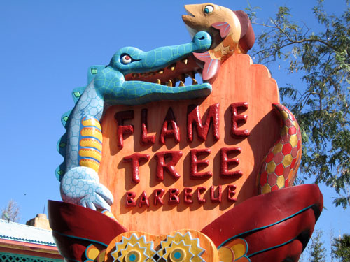 Quick service restaurants offer good food at lower prices.