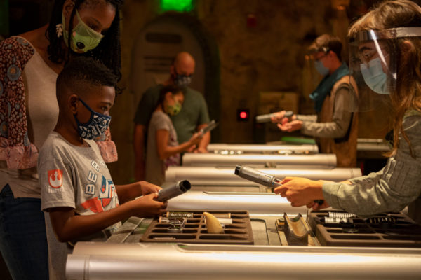 Savi's Workshop To Reopen At Hollywood Studios on September 20. Photo credits (C) Disney Enterprises, Inc. All Rights Reserved