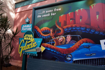 Star Wars character meals are new for 2014.