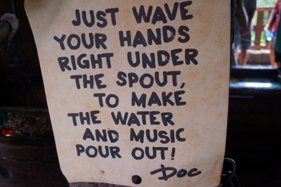 Next up - make some music.