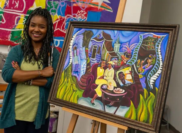 Sharika Mahdi. Photo Credit © Disney Enterprises, Inc. All Rights Reserved.