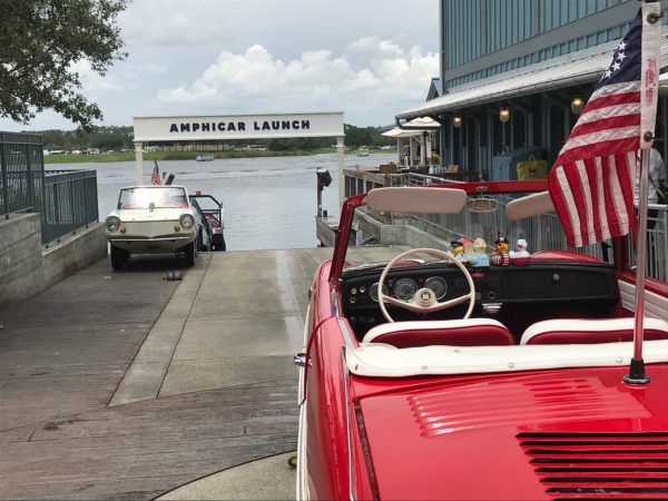 Watch the boats and amphicars or take them for a ride! 