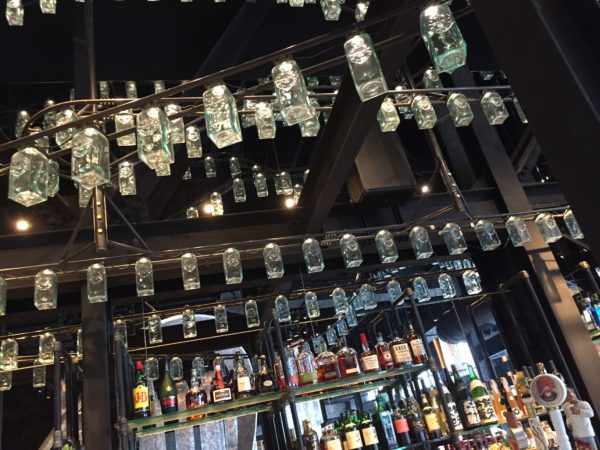 Morimoto Asia is beautiful signature restaurant in Disney Springs. 