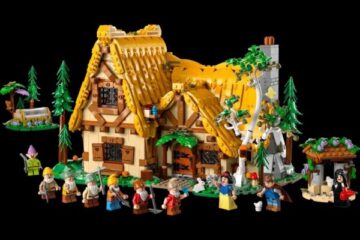 Photo Credit © LEGO / Disney Enterprises, Inc. All Rights Reserved.