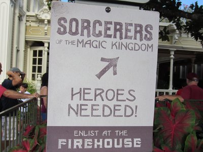 Sorcerers Magic Kingdom Preview