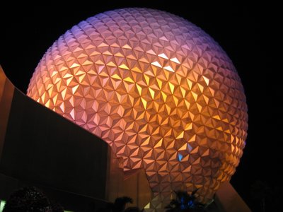 Spaceship Earth Facts