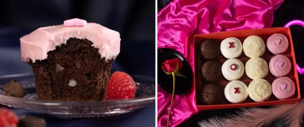 Sprinkles Treats. Photo Credit © Disney Enterprises, Inc. All Rights Reserved.